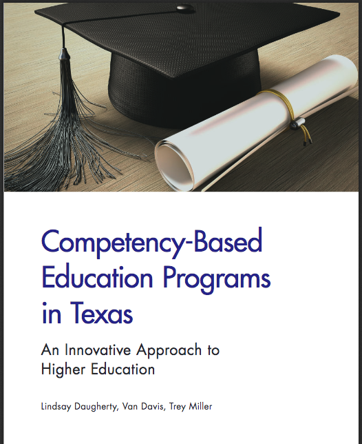 phd in education programs in texas